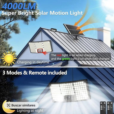 Lámparas solares - Img 123254804