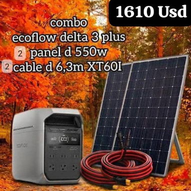 Ecoflows - 6/10