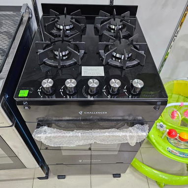 Cocinas de gas con horno de 4,5 y 6 hornillas - Img 126587836