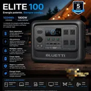 Bluetti Élite 100 ‼️‼️ - Img 56442407