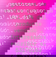 De buscan gestores - Img 49151644