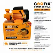 BOMBA DE AGUA COOFIX CF-QB003 - Img 55868476