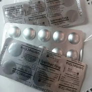 Invermectina 6mg, bistler de 10tabletas - Img 58136195