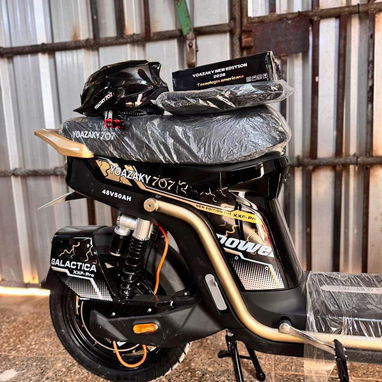 Bicimoto yoazaky galactica 2026 - Img 123862735