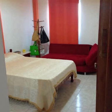 Apartamento de 1 cuarto en 20 de mayo - 8/9