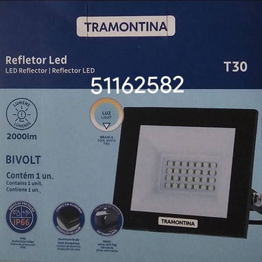 Led 30W Alumbra Mucho - 2/3