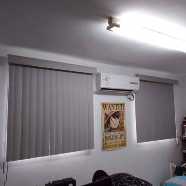 Cortinas Verticales Americanas - 5/10