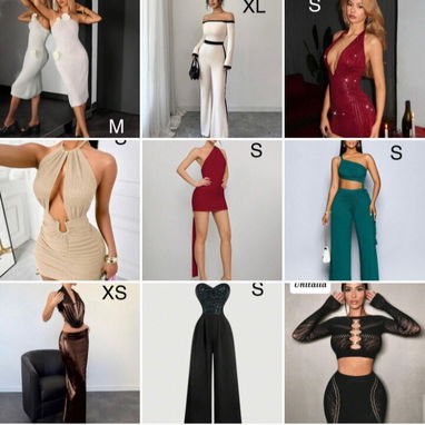 Vestidos y Enterisos - Img 123043650