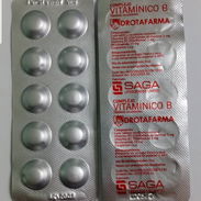 Complejo vitamínico B. 55446296 - Img 55749484
