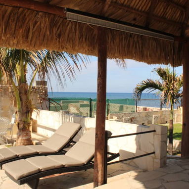 Casa en la playa con piscina en Santa Fe, La Habana. Casa cerca del mar con piscina - Img 106646655
