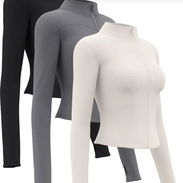 Chaqueta de gimnasio - Img 55360935