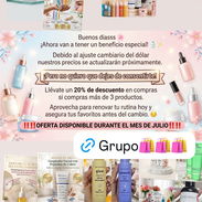 Todo lo que necesitas para tu skin care desde serum mascarillas tónicos etc - Img 56198149