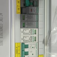 CAJA ELÉCTRICA DE COMBINACIÓN AC/DC Protección completa para sistemas solares de 4-6 kW - Img 56816173