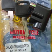 Candado para timon AX100/GN125 - Img 56758242