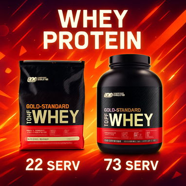 Optimum Nutrition - ON - Creatina - WheyProtein - Aminoácidos - BCAAS - 2/3