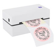 📦 Impresora inalámbrica de etiquetas adhesivas térmicas MXNUP🔢 - Img 58314169