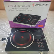 Cocina Infrarrojo marca Challenger - Img 57685253