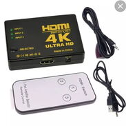 Switch HDMI 5x1 (4K) - Img 45369642