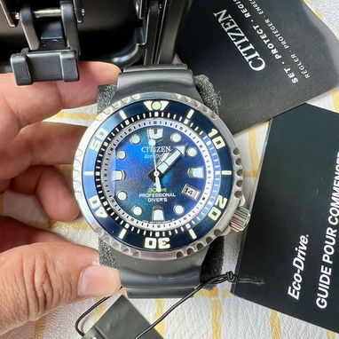 Reloj Citizen Promaster ProZilla 300 mts. - Img 123801594