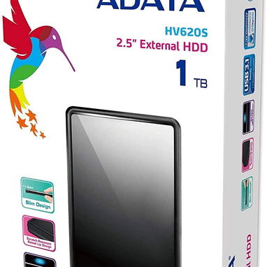 EXTERNO 1 TB NUEVOS SELLADOS - 3/3