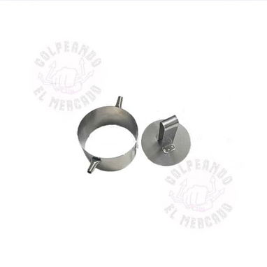 Moldes para hamburguesas, para emplatar y para huevos - 2/3