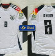 Camisetas De Futbol De Alemania - Img 45882289