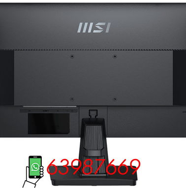 Monitor de 25" marca MSI modelo MP251 Serie PRO, Full HD, 100Hz, NUEVO en caja - Img 89213105