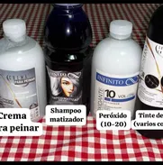 TINTE DE PELO, PERÓXIDO, CREMA PARA PEINAR Y OTROS - Img 49617721