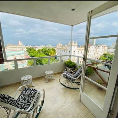 #5 🏘️ Apto - Independiente - VEDADO 💫 - 7/10