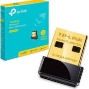 Adaptador USB Wifi TPLink 150mbps - Img 41443211