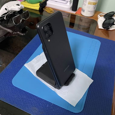 Vendo Cargador inalámbrico para Samsung!! O cualquier Android q tenga el recurso. Puerto húmedo…esta es su solución! - Img 59282707