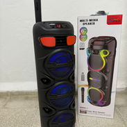Bocina Bluetooth - Img 54166145