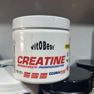 CREATINA MONOHIDRATADA VITOBEST - Img 123164713