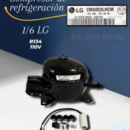 Máquina o compresor para refrigeración ( refrigerador y neveras) - Img 54998897