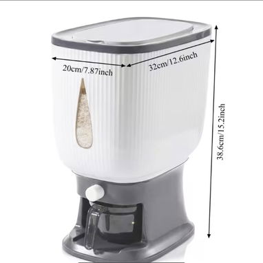 Dispensador de granos - 2/5