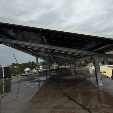 Venta e instalación de kits solares con garantía. - 9/10