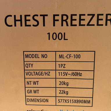 Freezer chiquito - Img 123441895