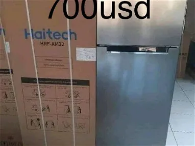 Refrigerator haitech - Img main-image-45800893