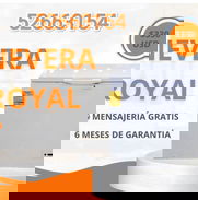 💯💯💯  SUPER REBAJA 💯💯💯 **  NEVERA DE 7.8 PIES ROYAL a 330 USD** - Img 49391908