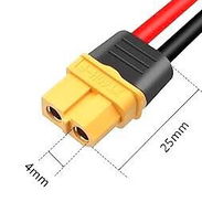XT60 Conecdor para Ecoflow - Img 55674913