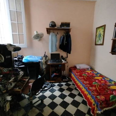 Apartamento frente calle en el vedado - Img 122398845