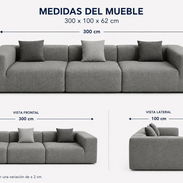 Muebles empacados al vacío - Img 55571859