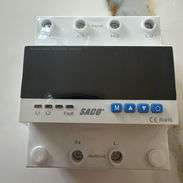 Transfer switch con protector de voltaje incluido - Img 57356265