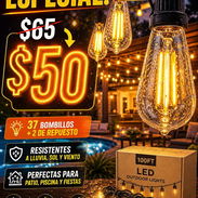 ❗️❗️Oferta Especial 37 bombillos + 2 de. Respuesto❗️❗️ - Img 55461575