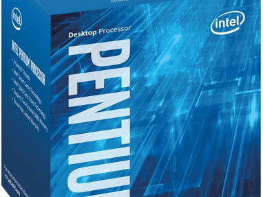 Vendo Intel procesador Boxed Pentium G4500 FC-LGA14C 3.5 1 LGA 1151 BX80662G4500 53828661 - Img main-image
