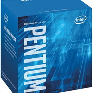 Vendo Intel procesador Boxed Pentium G4500 FC-LGA14C 3.5 1 LGA 1151 BX80662G4500 53828661 - Img 44680556
