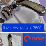 Llave mezcladora NUEVA - Img 45476588