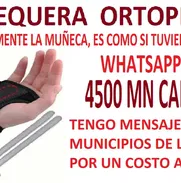 Muñequera Ortopedica entre otros artículos. WhatsApp: 58047862 - Img 48632237