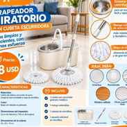 Trapeador Giratorio - Img 58061324