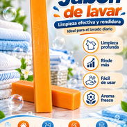 Jabón de lavar - Img 57897360